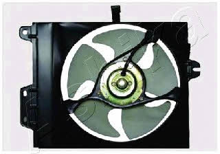 Ashika VNT161012 Hub, engine cooling fan wheel VNT161012