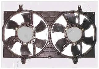 Ashika VNT211747 Hub, engine cooling fan wheel VNT211747