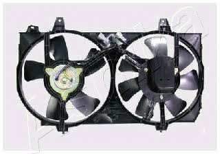 Ashika VNT212002 Hub, engine cooling fan wheel VNT212002