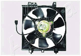 Ashika VNT241009 Hub, engine cooling fan wheel VNT241009