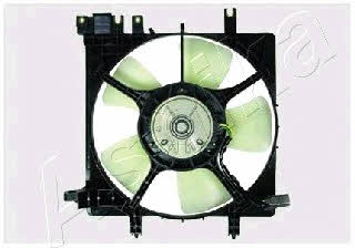 Ashika VNT241012 Hub, engine cooling fan wheel VNT241012