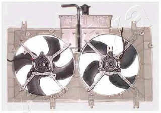 Ashika VNT270734 Hub, engine cooling fan wheel VNT270734