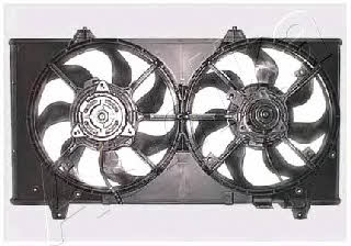 Ashika VNT270735 Hub, engine cooling fan wheel VNT270735