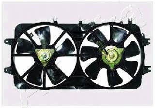 Ashika VNT271009 Hub, engine cooling fan wheel VNT271009