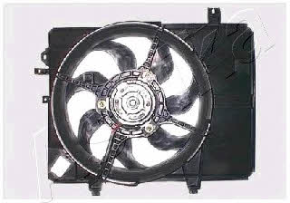 Ashika VNT280705 Hub, engine cooling fan wheel VNT280705