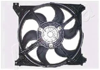 Ashika VNT280708 Hub, engine cooling fan wheel VNT280708