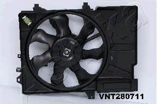 Ashika VNT280711 Hub, engine cooling fan wheel VNT280711
