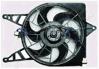 Ashika VNT281002 Hub, engine cooling fan wheel VNT281002