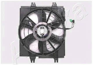 Ashika VNT281013 Hub, engine cooling fan wheel VNT281013