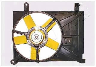 Ashika VNT311008 Hub, engine cooling fan wheel VNT311008