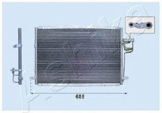 Ashika CND333028 Cooler Module CND333028