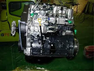 Complete Engine Ashika D4BF