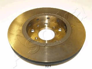 Ashika 60-08-823 Front brake disc ventilated 6008823