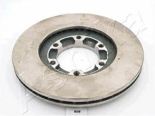 Ashika 60-09-909 Front brake disc ventilated 6009909