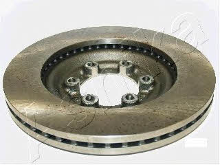 Ashika 60-09-919 Front brake disc ventilated 6009919