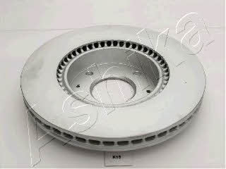 Ashika 60-0K-015 Front brake disc ventilated 600K015