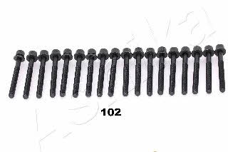 Ashika 115-01-102 Cylinder head bolt (cylinder head) 11501102