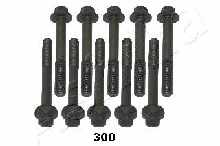 Ashika 115-03-300 Cylinder head bolt (cylinder head) 11503300