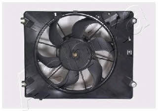 Ashika VNT191789 Hub, engine cooling fan wheel VNT191789