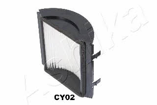 Filter, interior air Ashika 21-CY-CY02