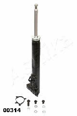 Ashika MA-00314 Front oil and gas suspension shock absorber MA00314