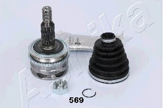 CV joint Ashika 62-05-569