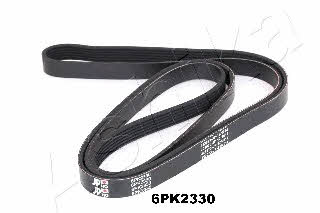 Ashika 112-6PK2330 V-ribbed belt 6PK2330 1126PK2330
