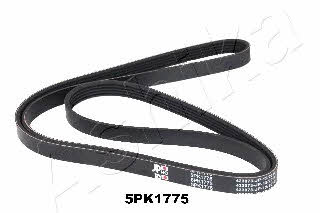 Ashika 112-5PK1775 V-ribbed belt 5PK1775 1125PK1775