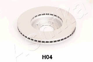 Ashika 60-0H-H04 Front brake disc ventilated 600HH04