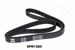 Ashika 112-6PK1585 V-ribbed belt 6PK1585 1126PK1585