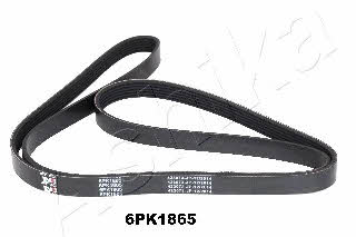 Ashika 112-6PK1865 V-ribbed belt 6PK1865 1126PK1865
