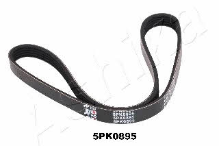 Ashika 112-5PK895 V-ribbed belt 5PK895 1125PK895