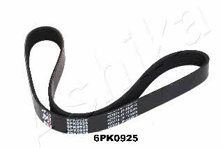 Ashika 112-6PK925 V-ribbed belt 6PK925 1126PK925
