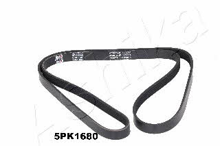 Ashika 112-5PK1680 V-ribbed belt 5PK1680 1125PK1680