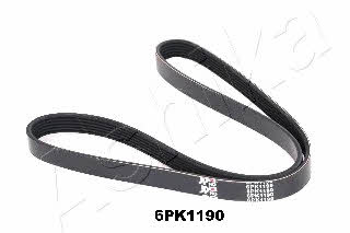 Ashika 112-6PK1190 V-ribbed belt 6PK1190 1126PK1190