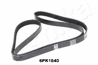 Ashika 112-6PK1840 V-ribbed belt 6PK1840 1126PK1840