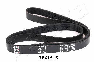 Ashika 112-7PK1515 V-ribbed belt 7PK1515 1127PK1515