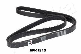 Ashika 112-6PK1915 V-ribbed belt 6PK1915 1126PK1915