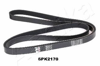 Ashika 112-6PK2170 V-ribbed belt 6PK2170 1126PK2170