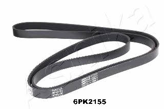 Ashika 112-6PK2155 V-ribbed belt 6PK2155 1126PK2155