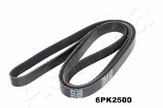 Ashika 112-6PK2500 V-ribbed belt 6PK2500 1126PK2500