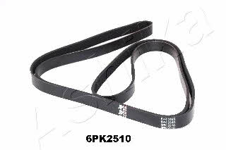Ashika 112-6PK2510 V-ribbed belt 6PK2510 1126PK2510