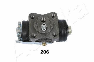 Ashika 65-02-206 Wheel Brake Cylinder 6502206