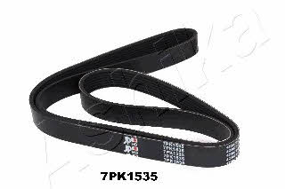 Ashika 112-7PK1535 V-ribbed belt 7PK1535 1127PK1535