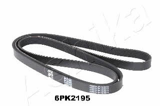 Ashika 112-6PK2195 V-ribbed belt 6PK2195 1126PK2195