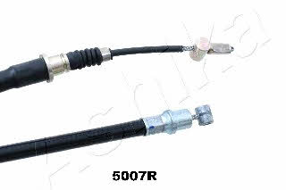 Ashika 131-05-5007R Parking brake cable, right 131055007R