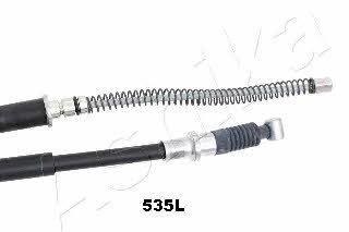 Ashika 131-05-535L Parking brake cable left 13105535L