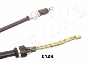 Ashika 131-06-612R Parking brake cable, right 13106612R