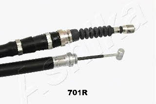 Ashika 131-07-701R Parking brake cable, right 13107701R