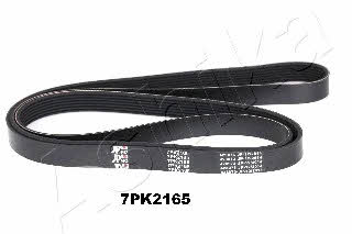 Ashika 112-7PK2165 V-ribbed belt 7PK2165 1127PK2165